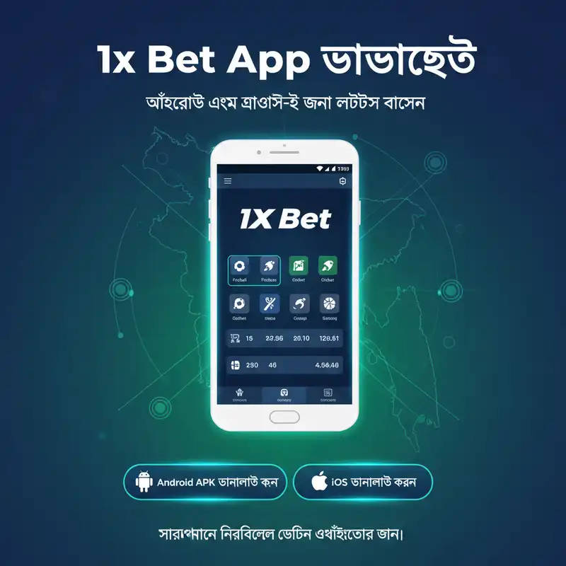 অ্যাপ ডাউনলোড